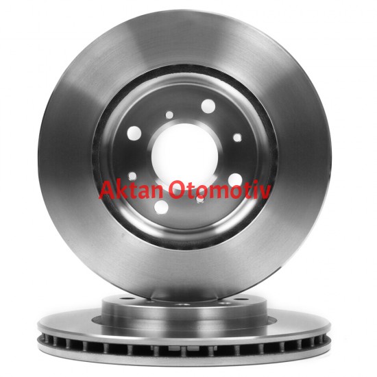 FREN DİSKİ SWIFT 10= ÖN 256-4 KAPLAMALI